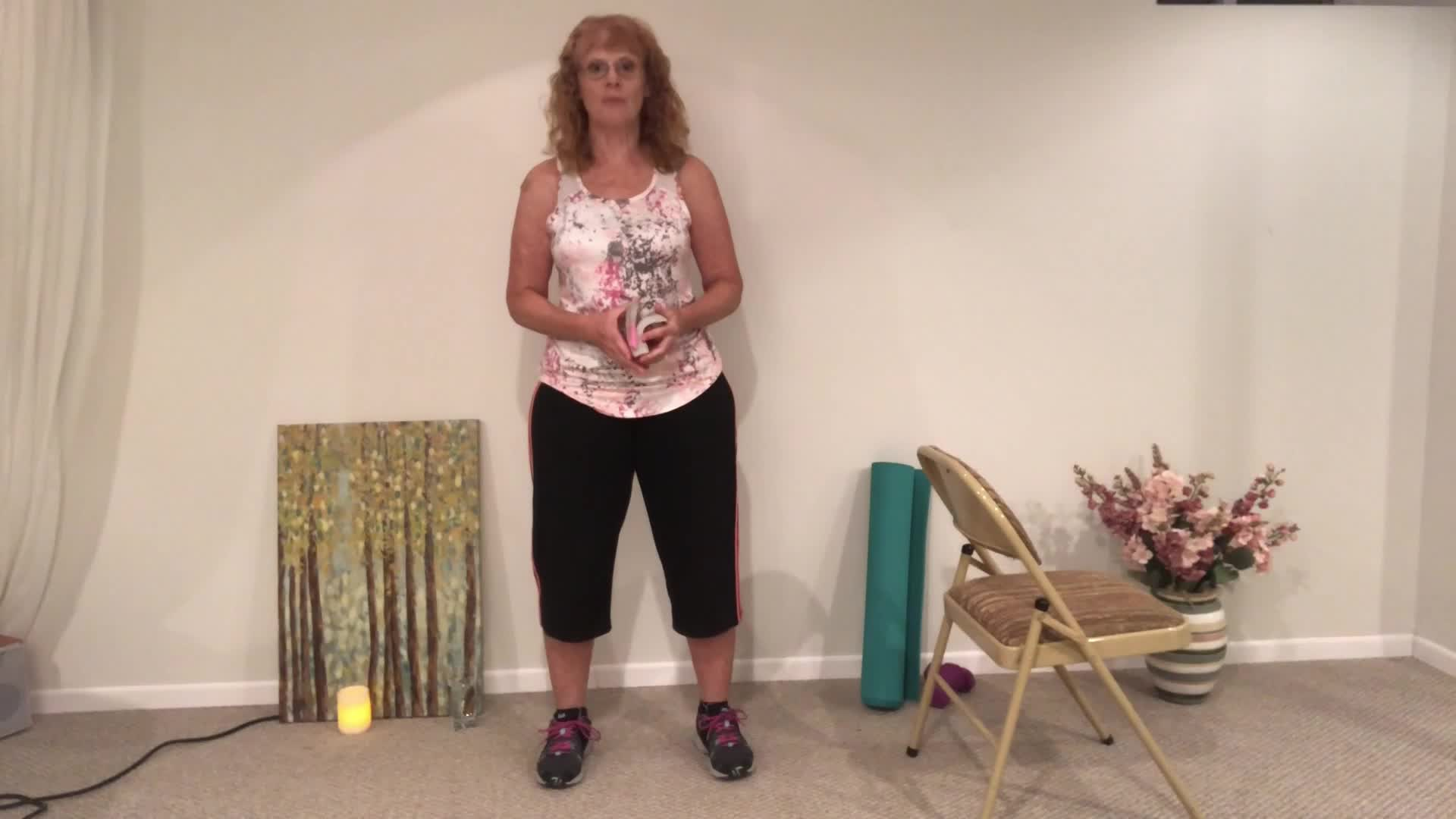 Chair Yoga with Donna