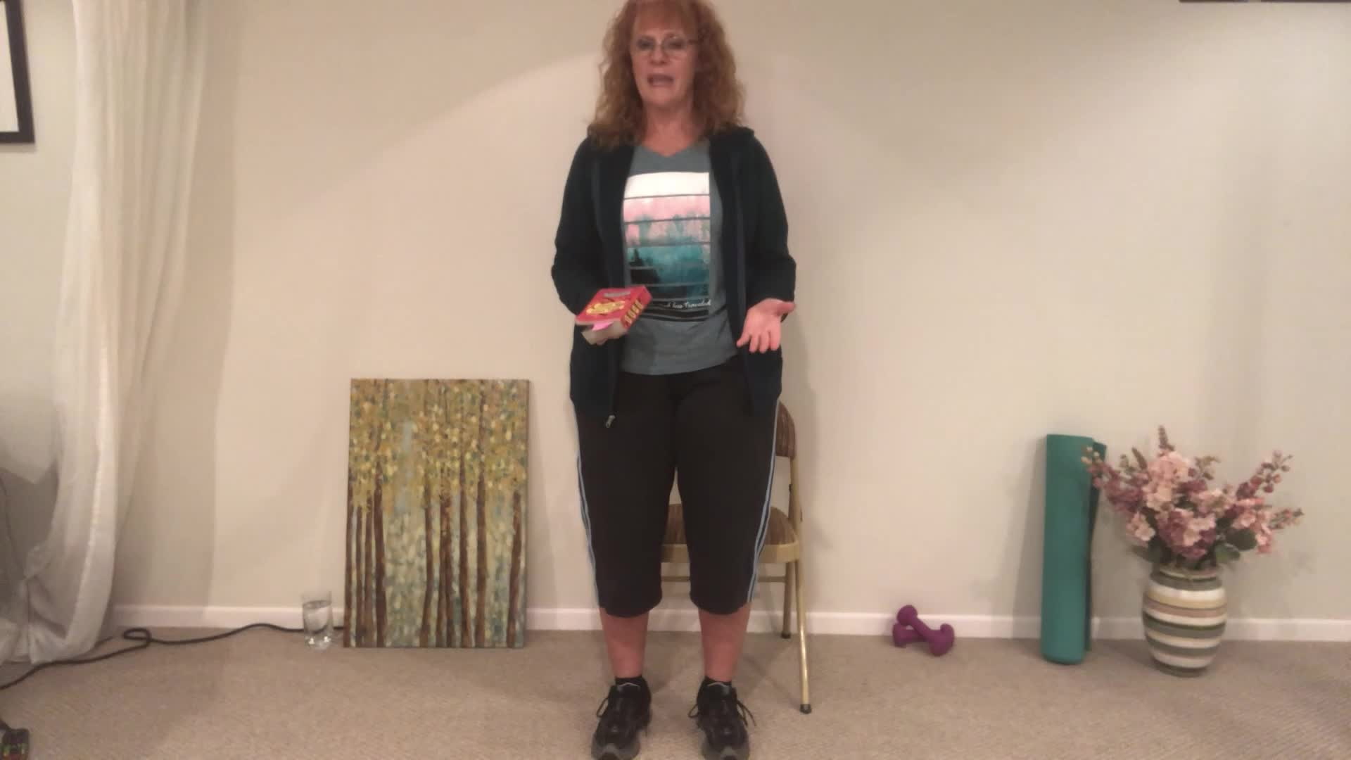 Exercise and Tai Chi with Donna