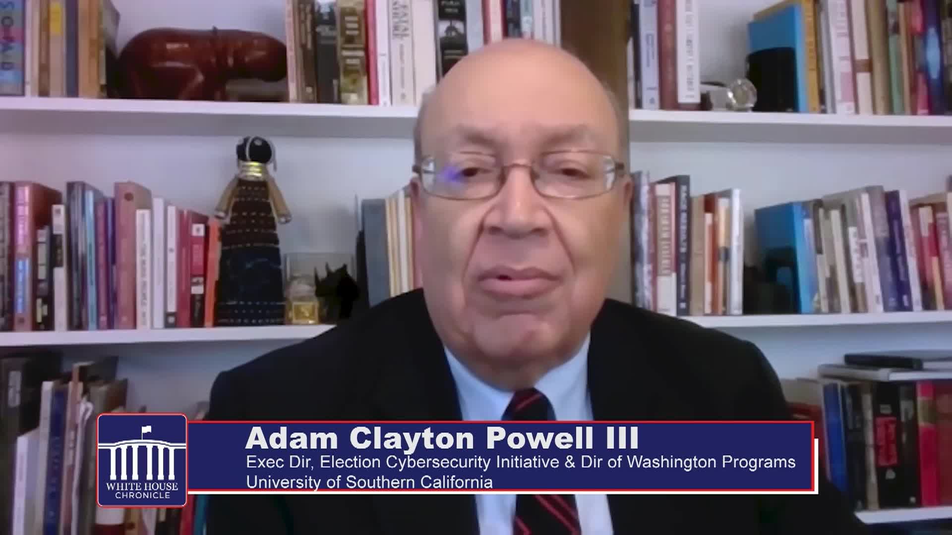 White House Chronicle - Connecting the world through electricity