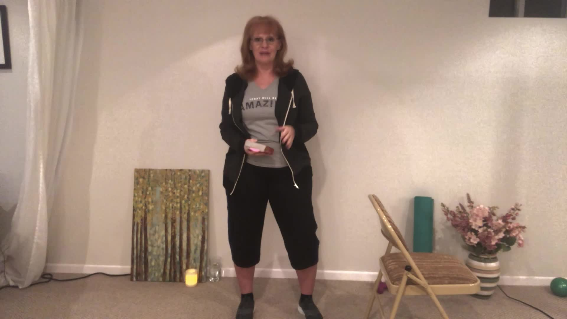 Chair Yoga with Donna