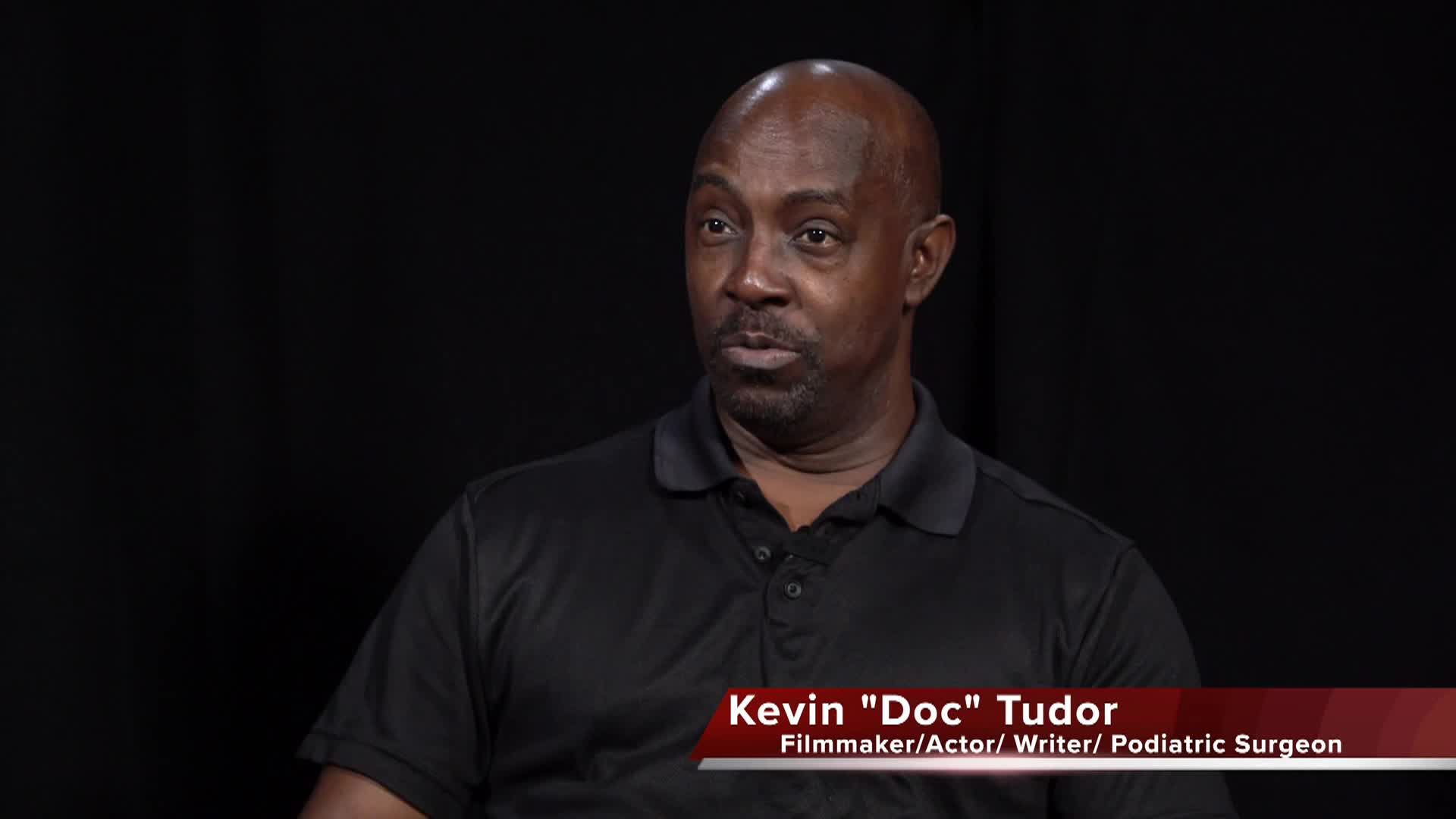 R&B Bistro Up Close & Personal - Kevin 'Doc' Tudor