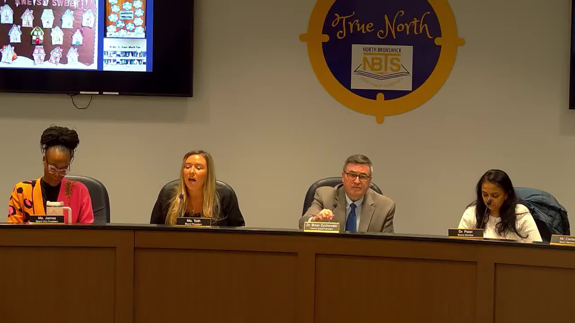 Board of Education Meeting - 2/4/2026