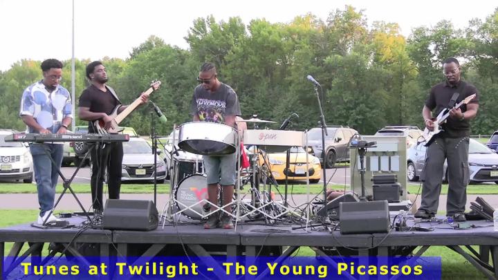 Thumbnail image for Tunes at Twilight - The Young Picassos