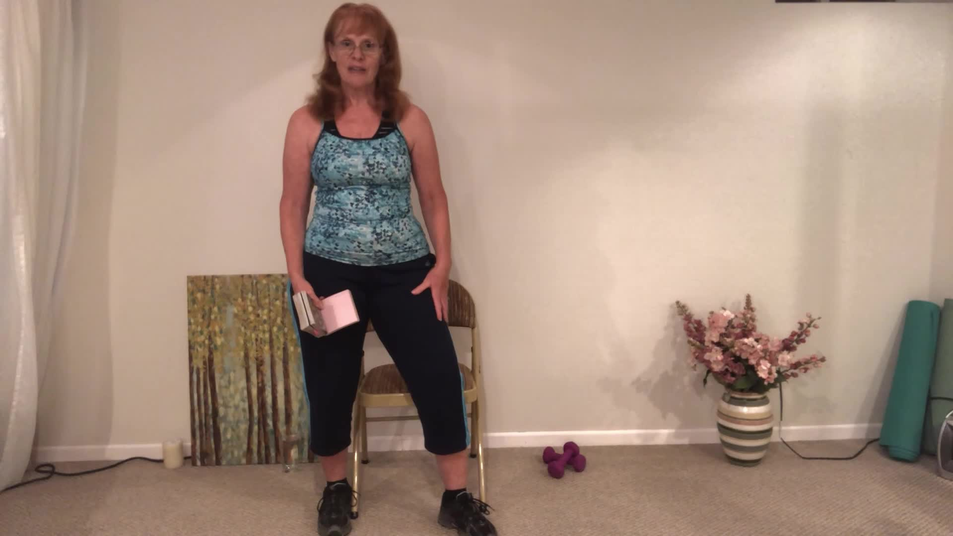 Strength Training with Donna