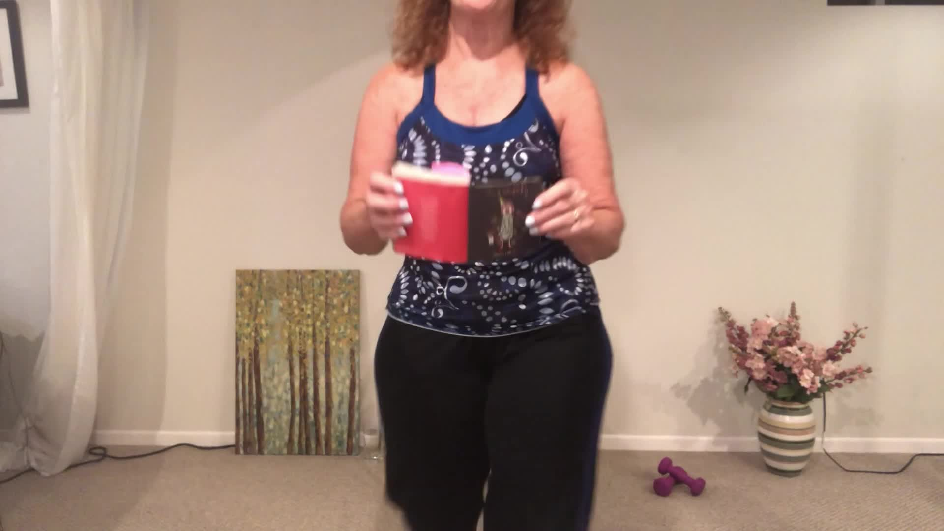 Strength Training and Tai Chi with Donna