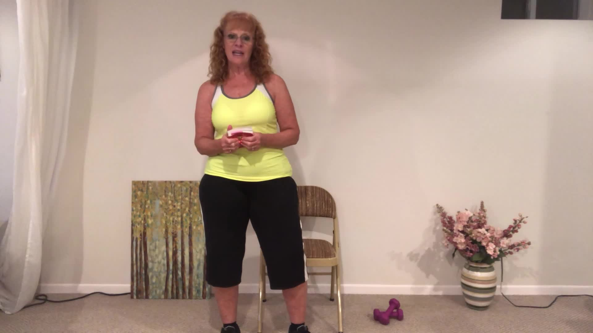 Strengthening and Tai Chi with Donna