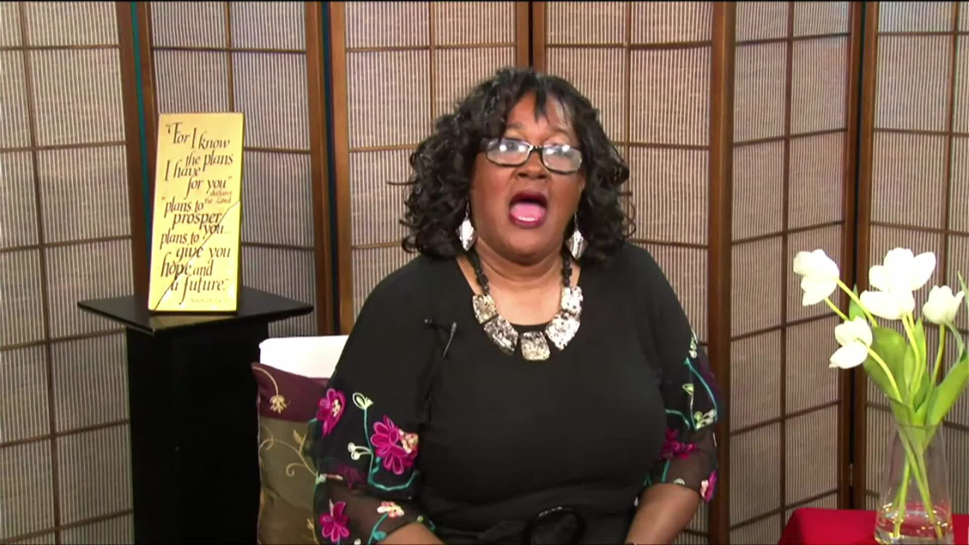 R&B Bistro - Rev. Dr. Stefanie R. Minatee