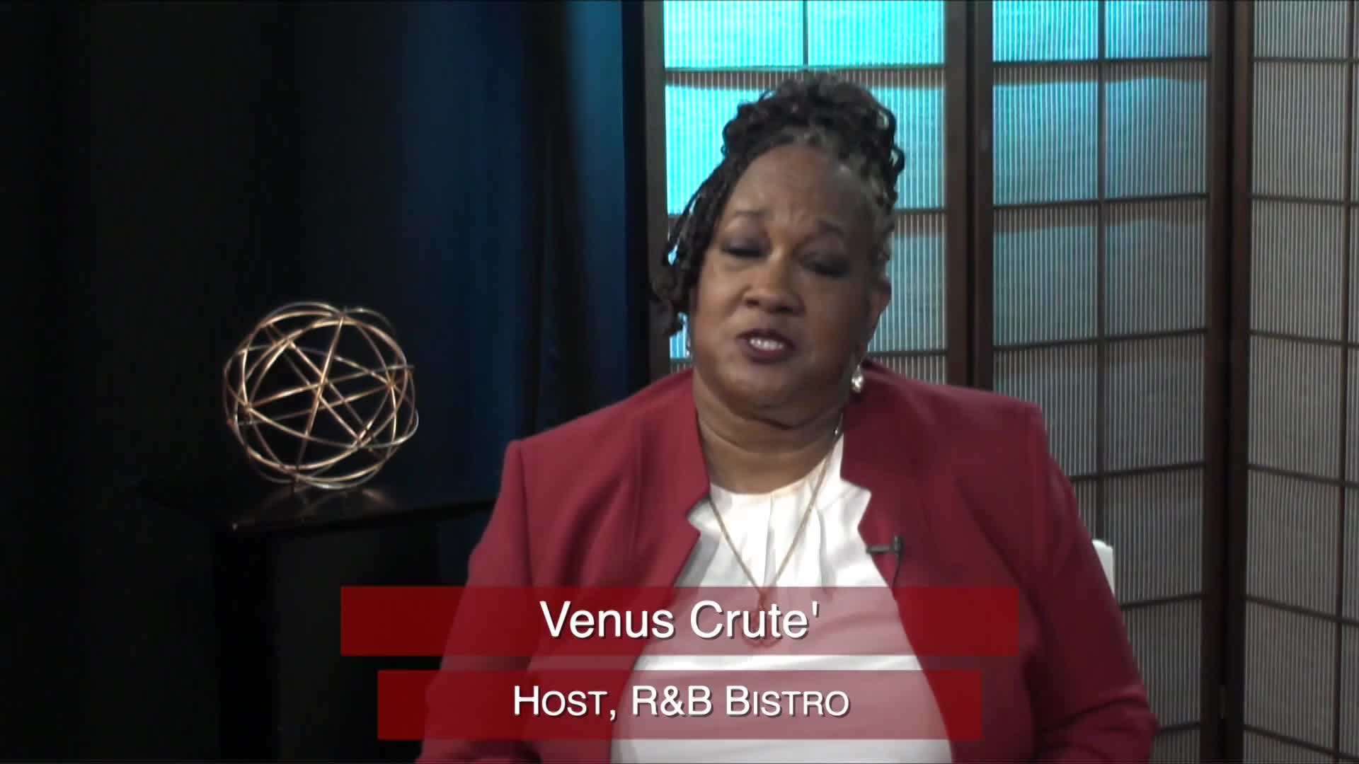 R&B Bistro - Dr. Carol Lynn Patterson