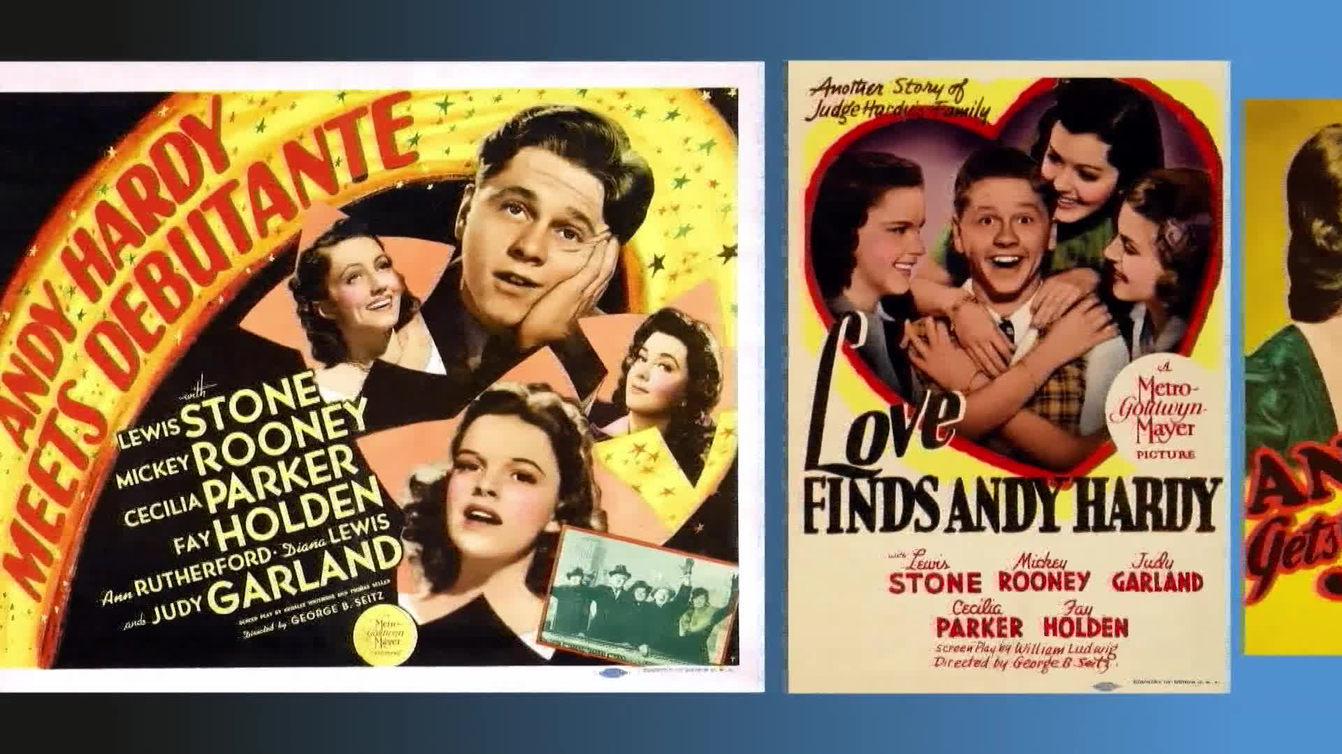 Classic Movies - Love Laughs at Andy Hardy