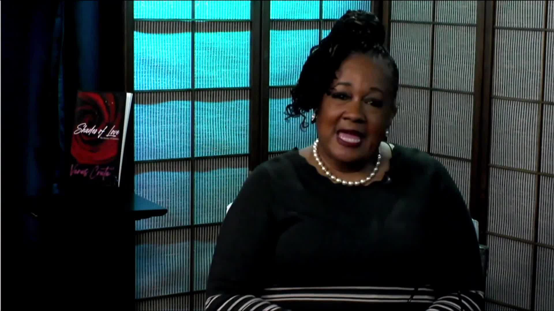 R&B Bistro - Author & Motivational Speaker Brad Butler II